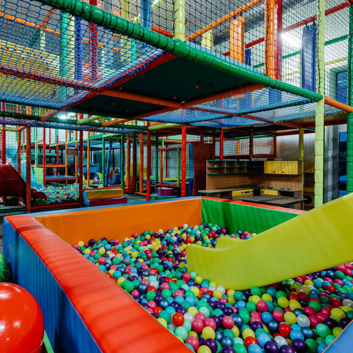 Babyland - indoor playground